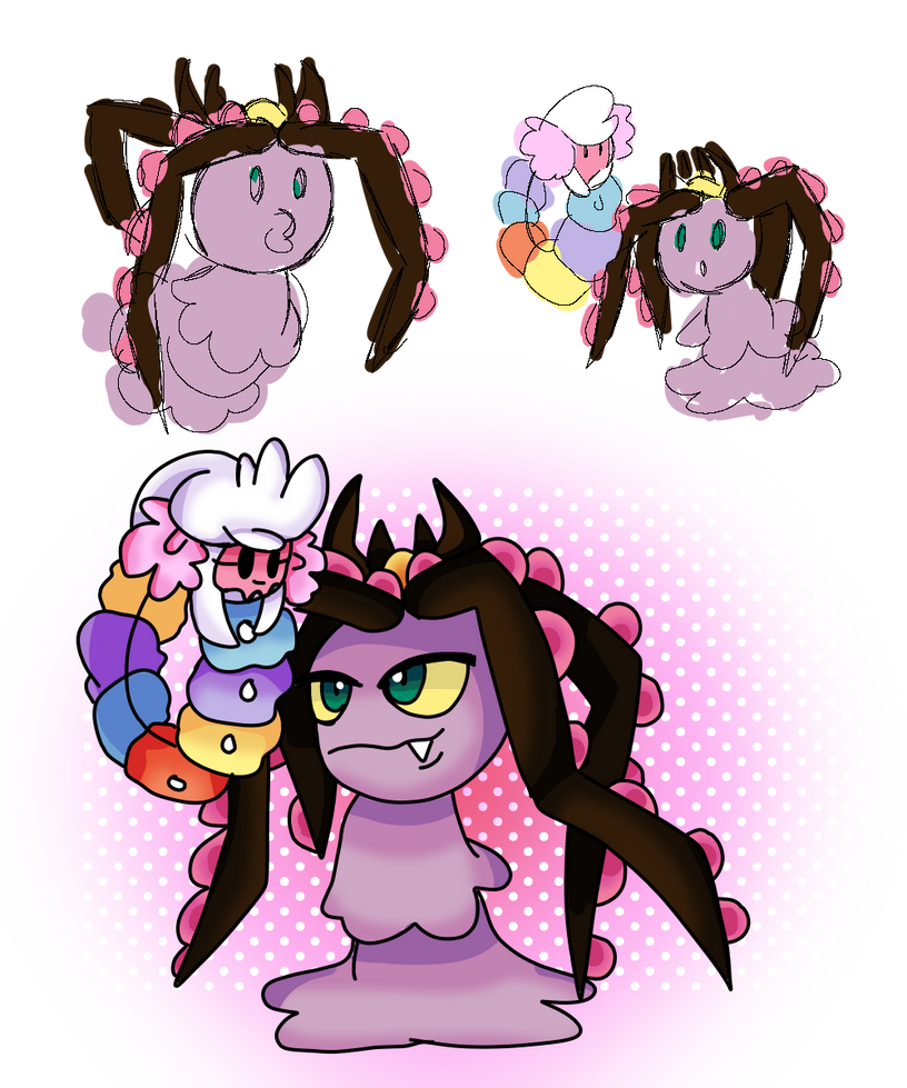 Sakura and Lei by Apricotthevixen on DeviantArt