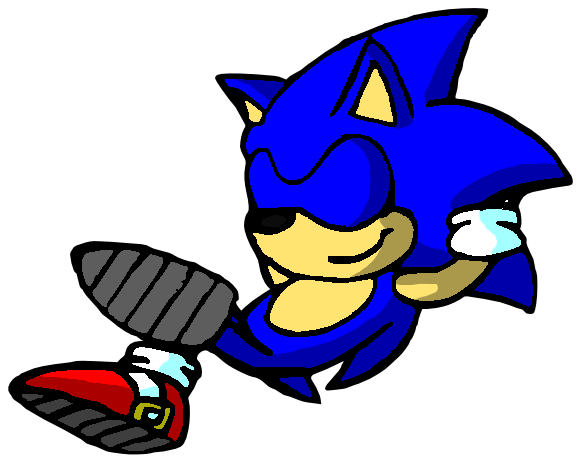 Sonic Relaxing By Jomooval On Deviantart Sonic Relaxing By Jomooval On Deviantart