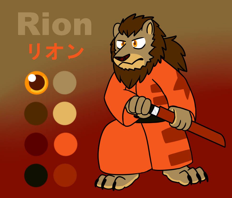 Drawing Rion Rion Reference Sheet by JomoOval on DeviantArt