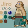 Jiro Referecne Sheet