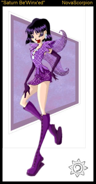 Ed Winx Saturn Be'Winx'ed by NovaScorpion on DeviantArt