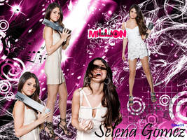 Selena Gomez - EMA - Edited by Zizza