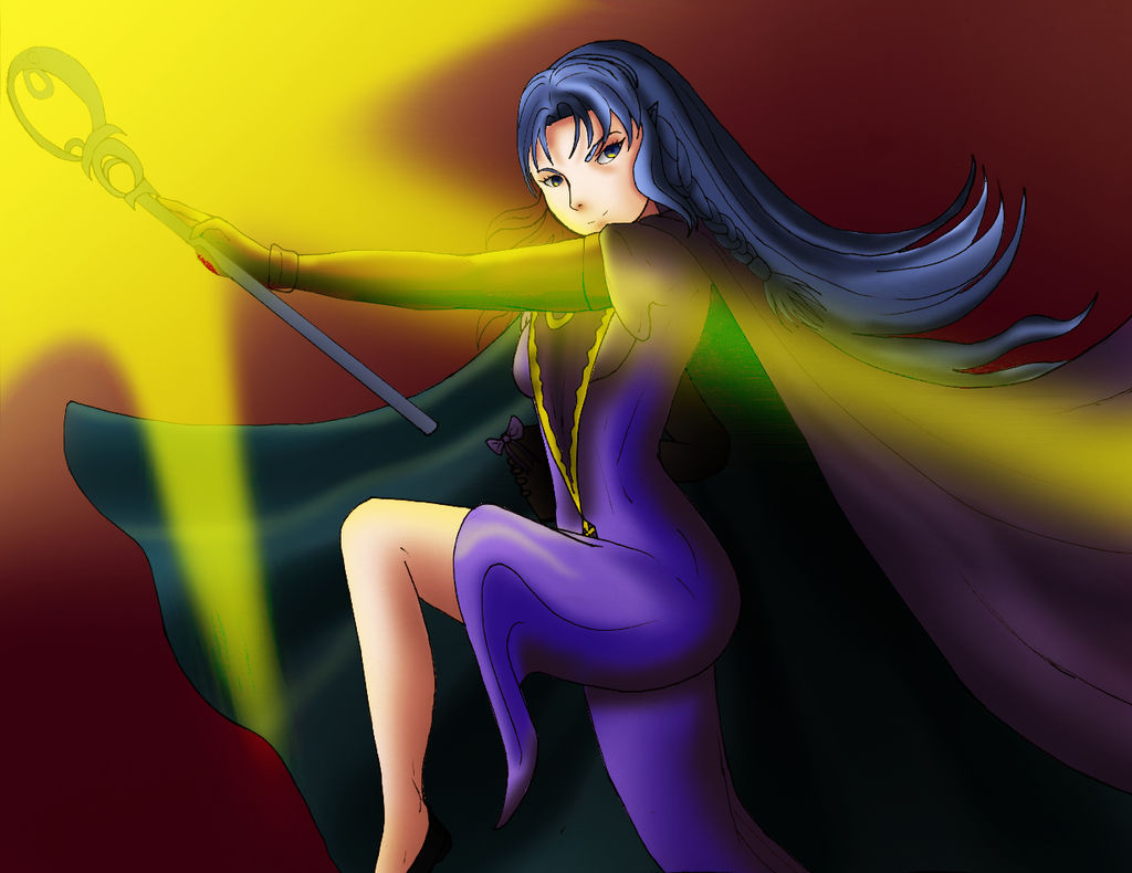 Medea Marvel Medea (digital version) by MrDanielJKing on DeviantArt