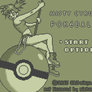 Misty Cyrus Pokeball 