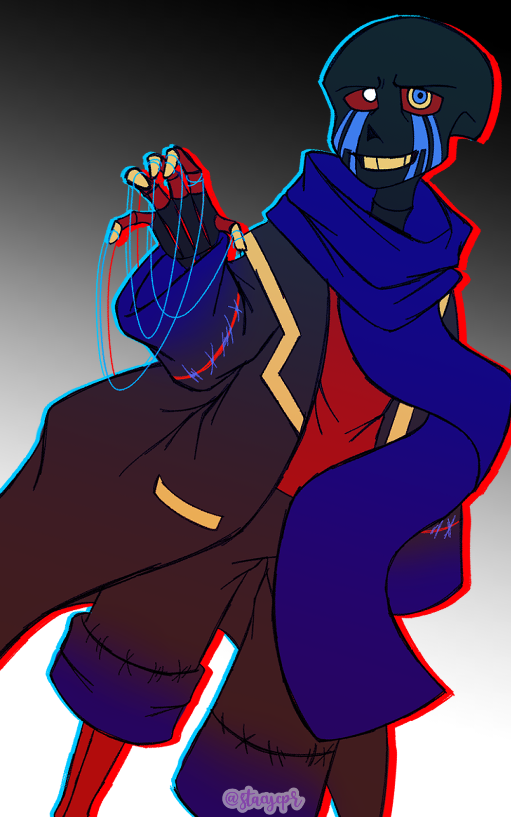 Error Sans Deviantart Error_Sans 2 by stacycpr on DeviantArt