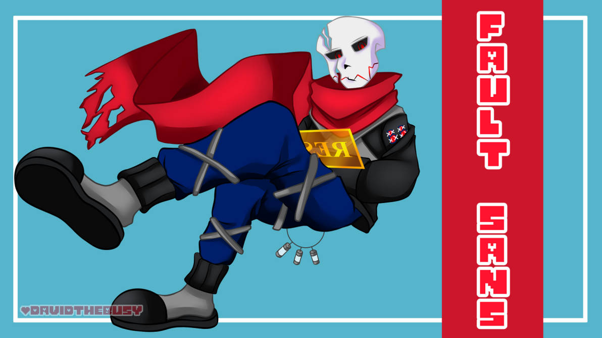Fault Sans by stacycpr on DeviantArt