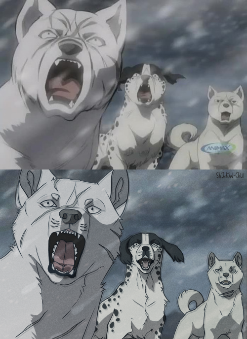 Ginga Redraw: Intensaru