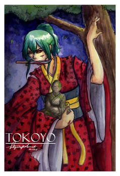 Contest Entry: TOKOYO