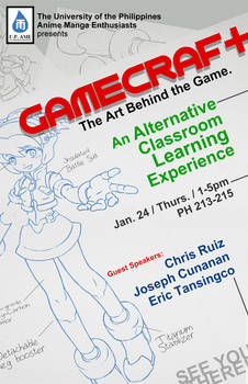 ACLE: Gamecraft - The Art Behind the Game