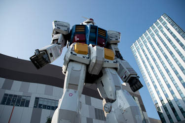 RX-78-2 Gundam 3