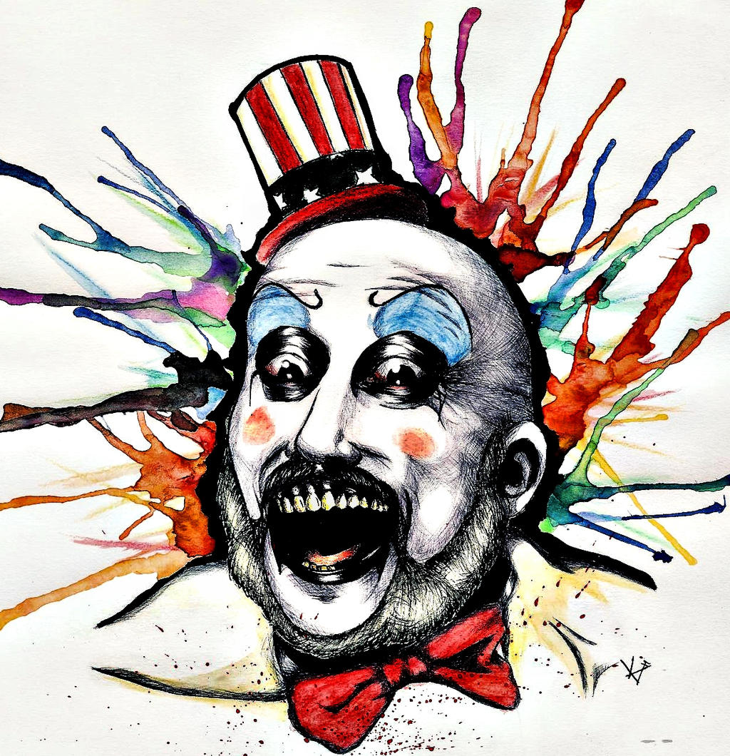 Captain Spaulding