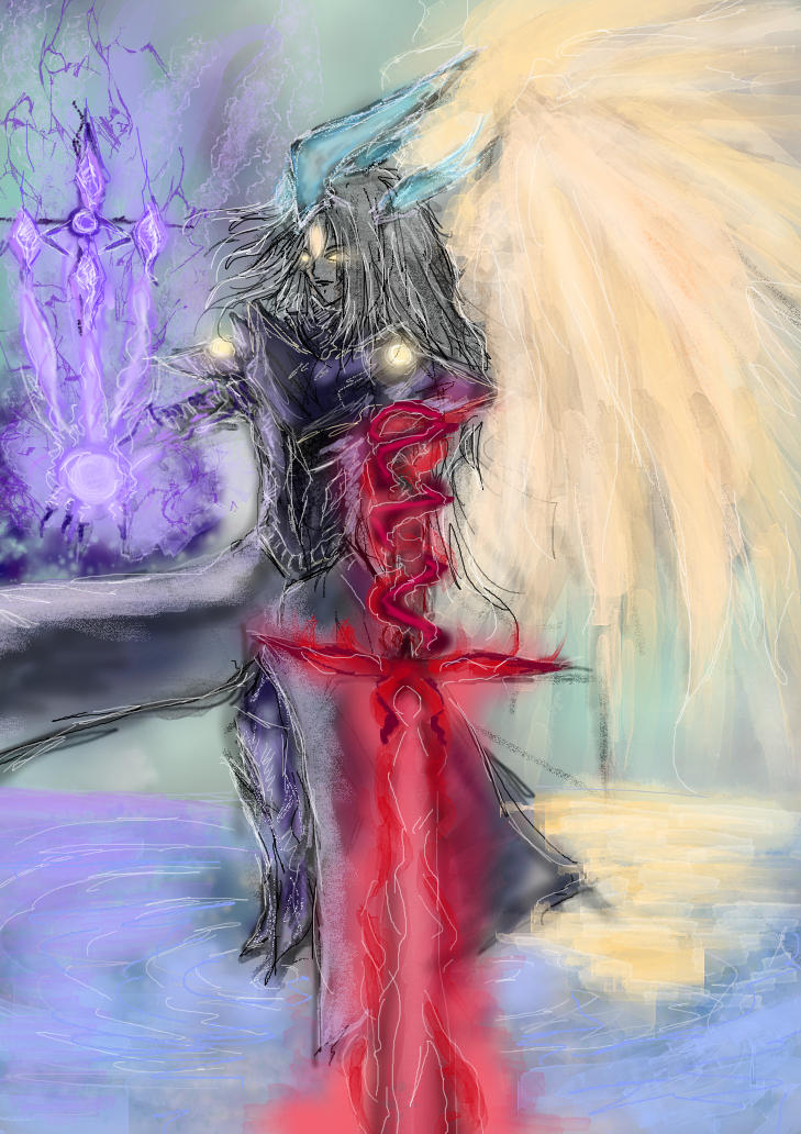 Ultima Headless Ultima by SolMagnus on DeviantArt