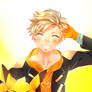 Team Instinct - Spark