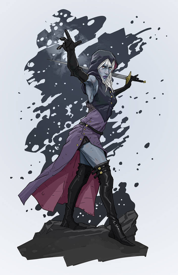 mage - animation by iyna08 on deviantart Images High... Mage by rand1211 on DeviantArt