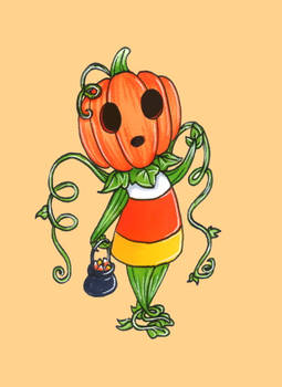Pumpkin Spirit