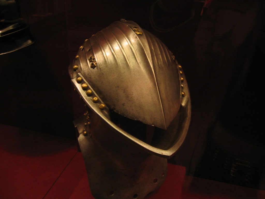 Medieval Helmet