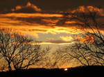 Sunset Storm 9 and Final by FicktionPhotography