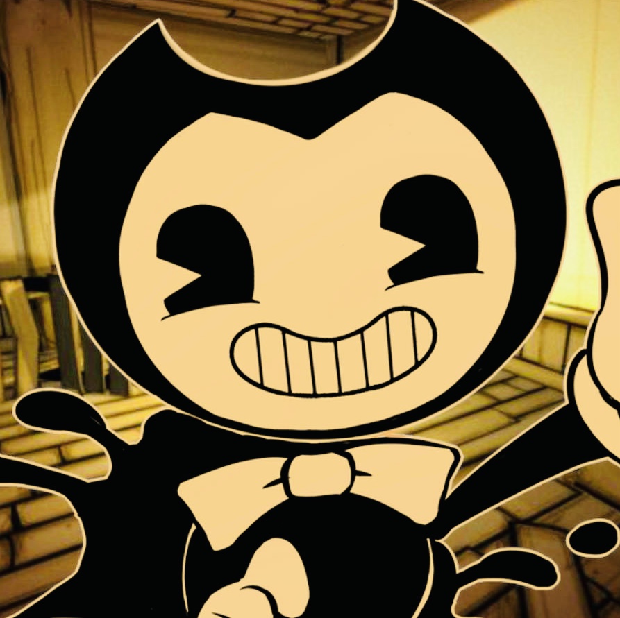 Bendy PFP by NintendGod29 on DeviantArt