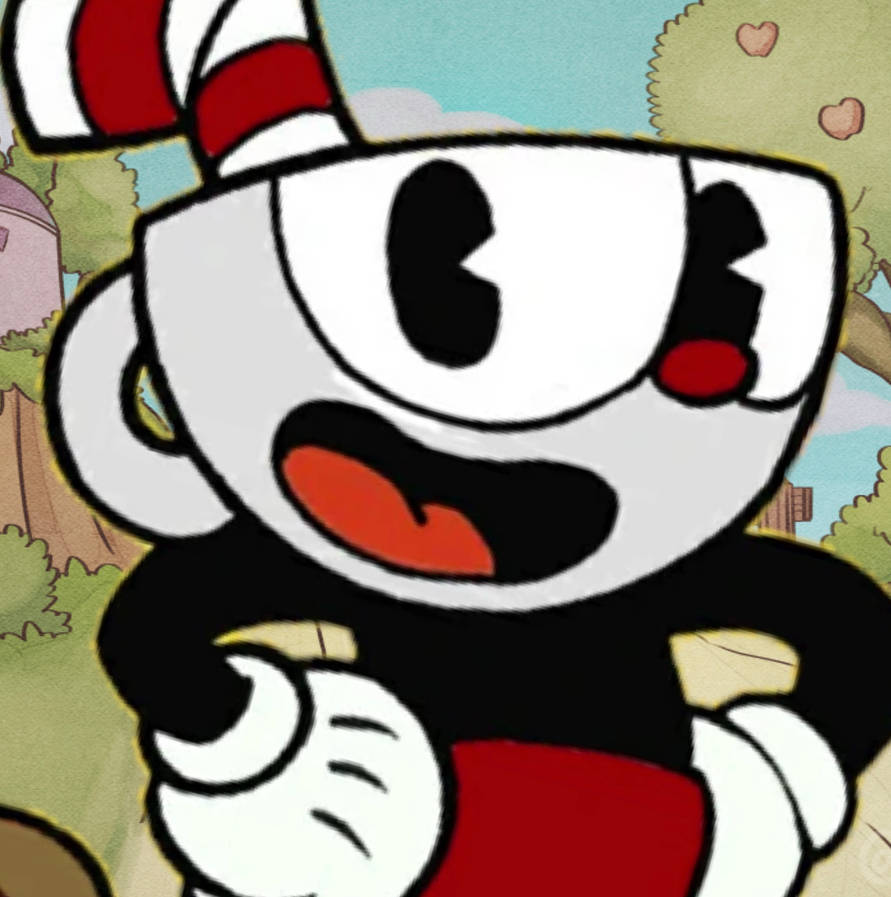 Cuphead PFP by NintendGod29 on DeviantArt