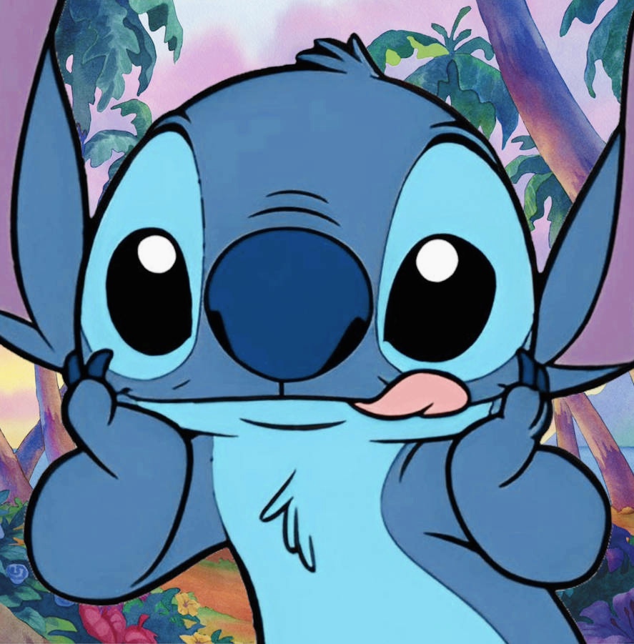 Stitch Profile.pdf Stitch PFP by NintendGod29 on DeviantArt