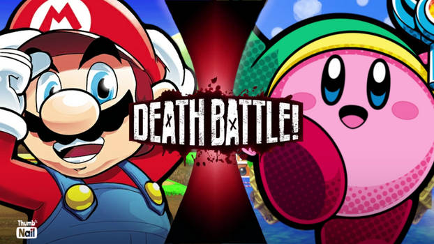 Mario VS Kirby DEATH BATTLE! by NintendGod29 on DeviantArt