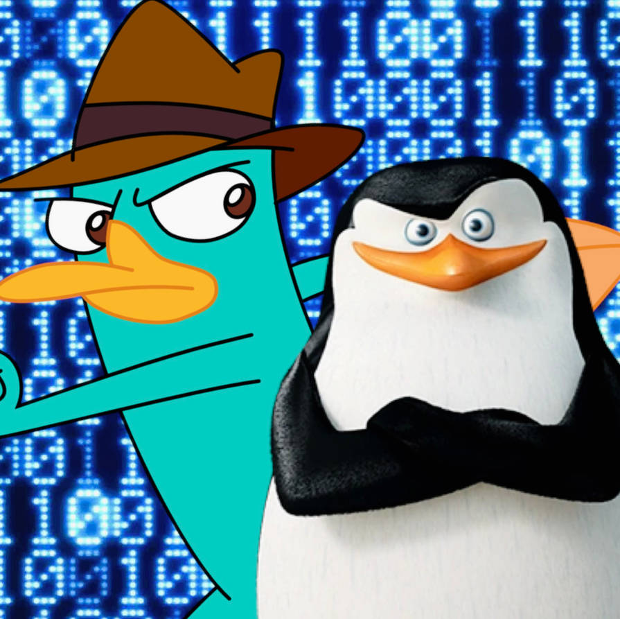 Perry VS Skipper PFP by NintendGod29 on DeviantArt