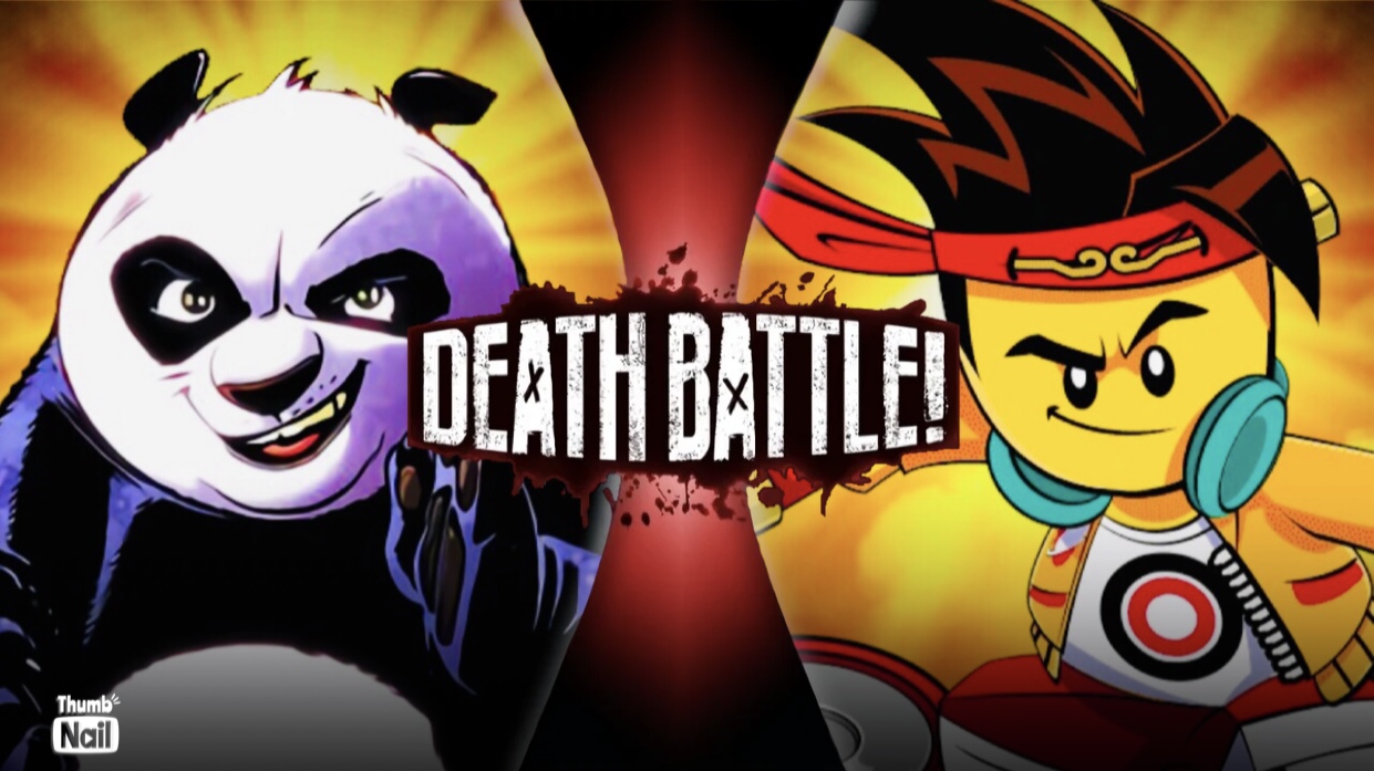 Po VS MK  DEATH BATTLE! by NintendGod29 on DeviantArt