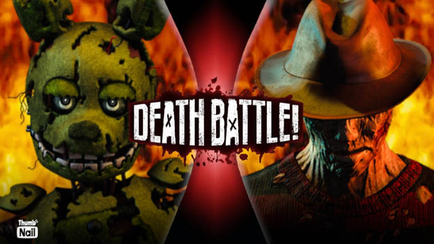 Po VS MK  DEATH BATTLE! by NintendGod29 on DeviantArt