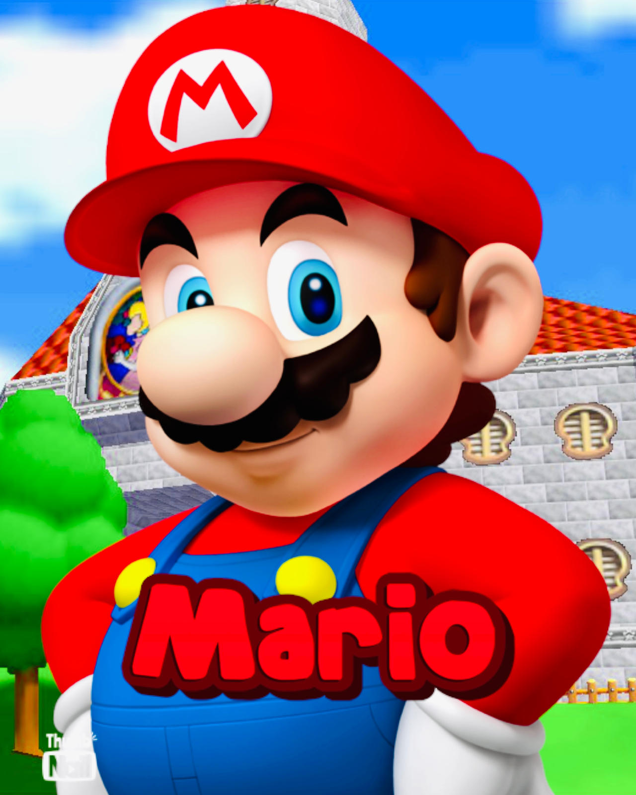 Mario PFP 2.0! by NintendGod29 on DeviantArt
