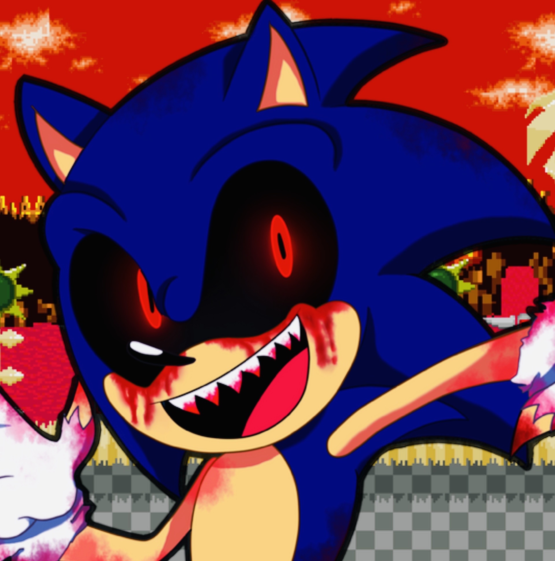 Sonic EXE PFP By NintendGod29 On DeviantArt sonic-exe-pfp-by-nintendgod29-on-deviantart