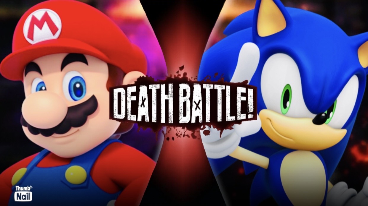 Sonic the Hedgehog, DEATH BATTLE Wiki