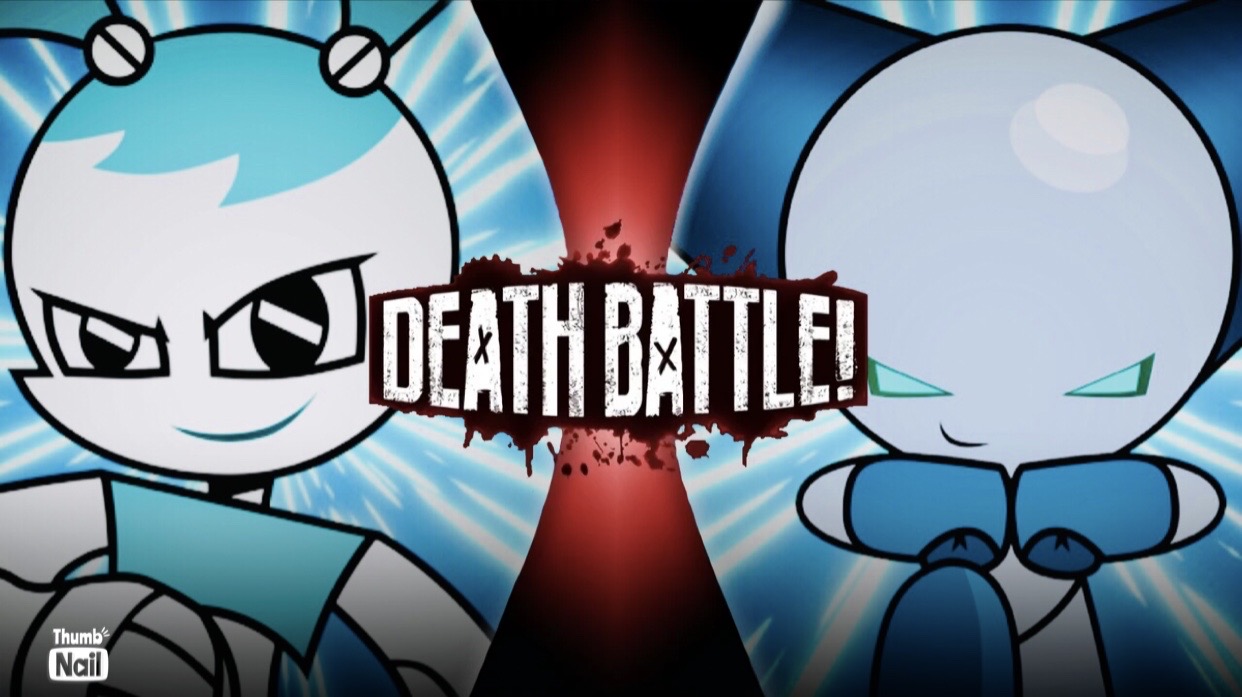 Death Battle: Jenny Wakeman vs. Robotboy by SonicPal on DeviantArt