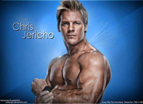 Chris Jericho Wallpaper