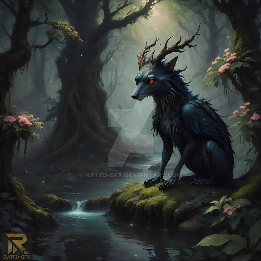 Creepy cryptids (1) by RaTeD-Gfx on DeviantArt