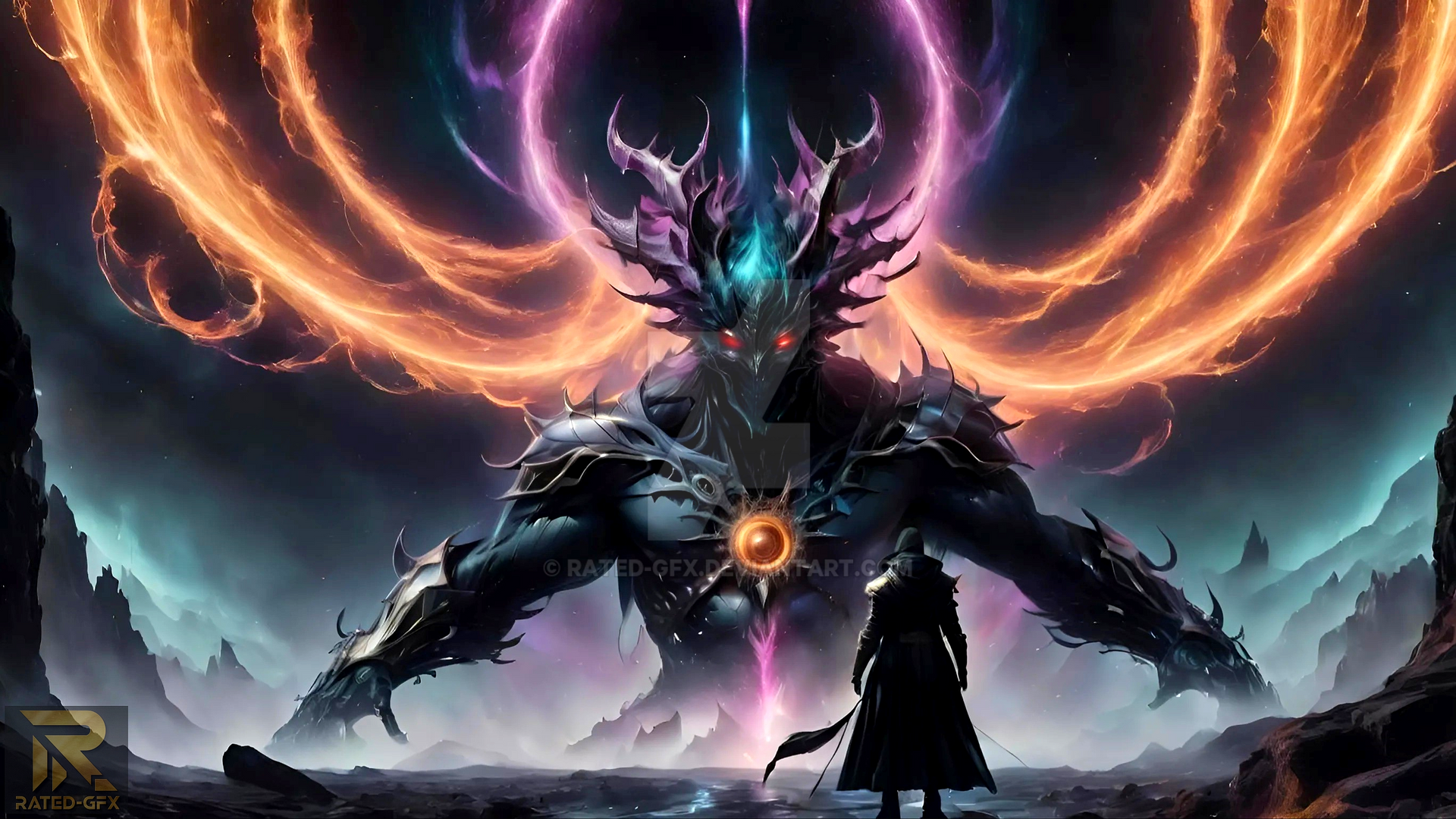Math Abyss Form Dark Abyss Of The Valley - Awakening Form by RaTeD-Gfx on DeviantArt
