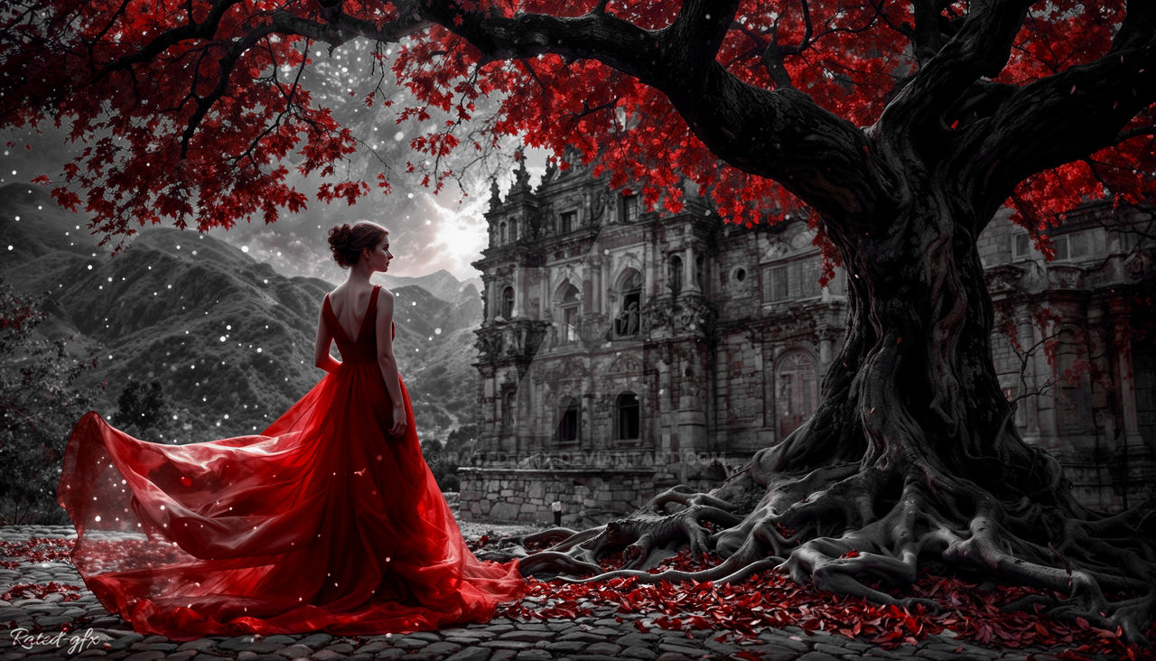 Ruby Reverie Ruby Reverie by RaTeD-GFX on DeviantArt