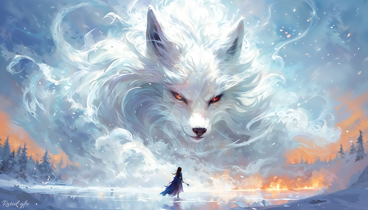 Mist Wolves Wolves of Mist and Women of Resolve by RaTeD-GFX on DeviantArt
