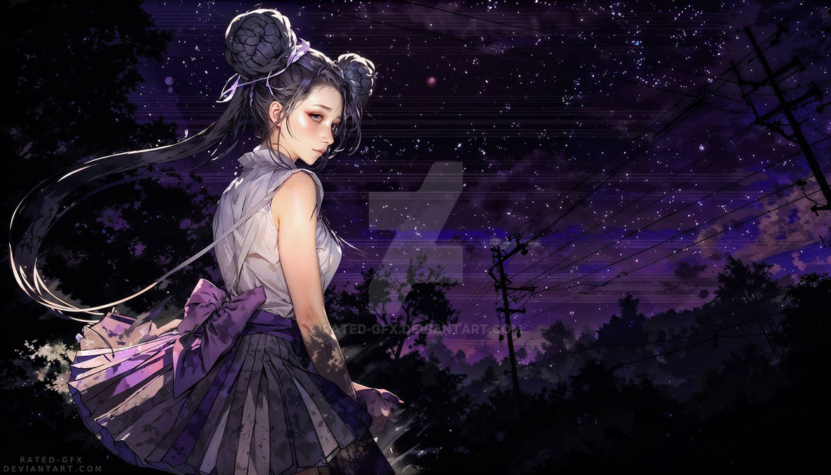 Anime girl loading screen by RaTeD-GFX on DeviantArt