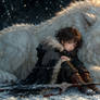 A sword sleeps, a bond glows (Updated)