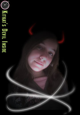 Devil Inside by kitkat091 on DeviantArt