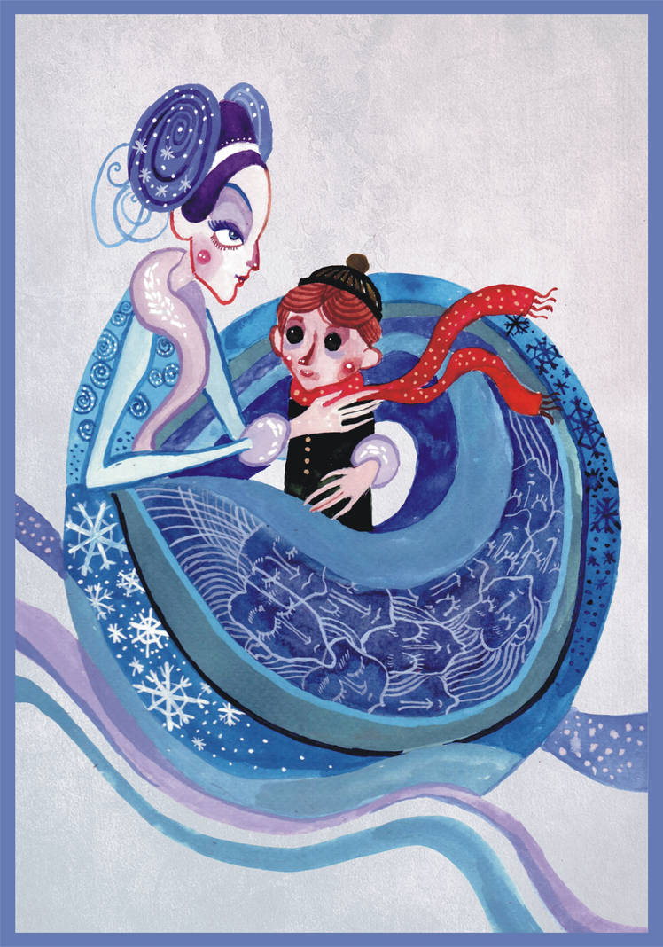Snow Queen by haniutek Snow Queen by haniutek