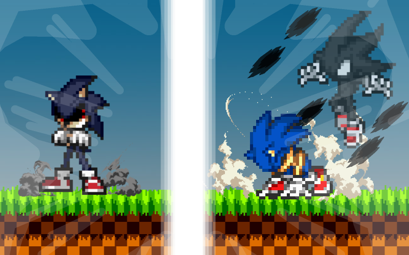 Sonic 1 Forever thumb by me by spritesforsonic16bit on DeviantArt