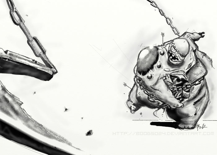 pudge rage