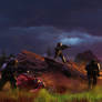 ODST Hunting