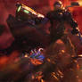 Doom Paint