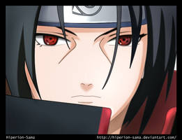 Akatsuki - Itachi Uchiha