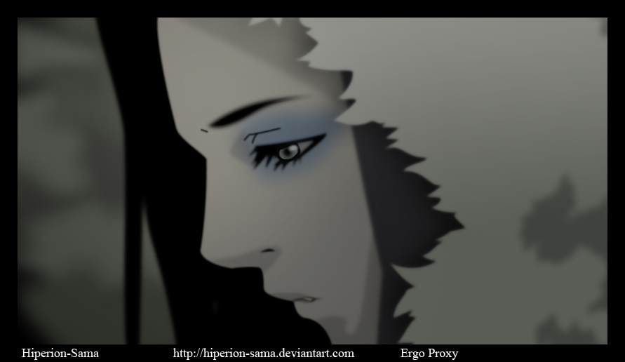 Ergo Proxy - Real Mayer