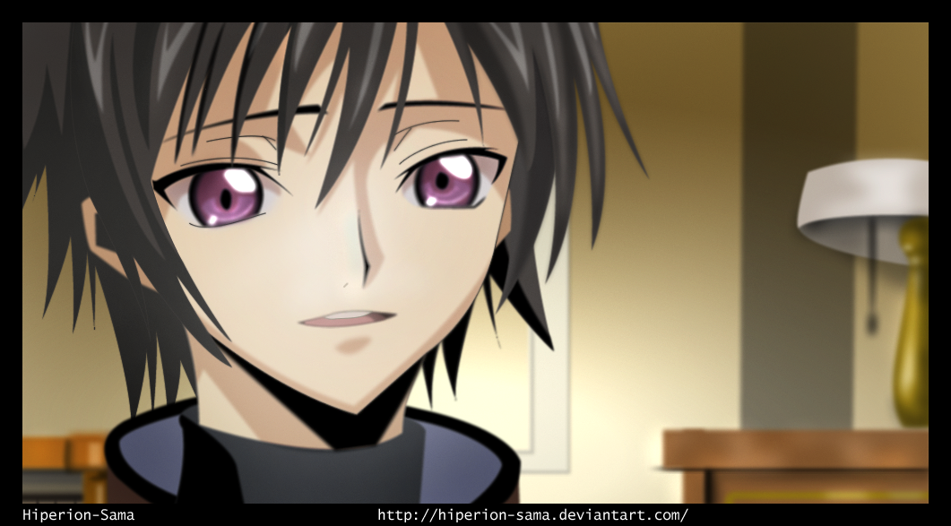 Lelouch Lamperouge