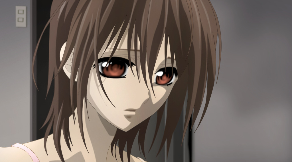 Vampire Knight - Yuuki Cross