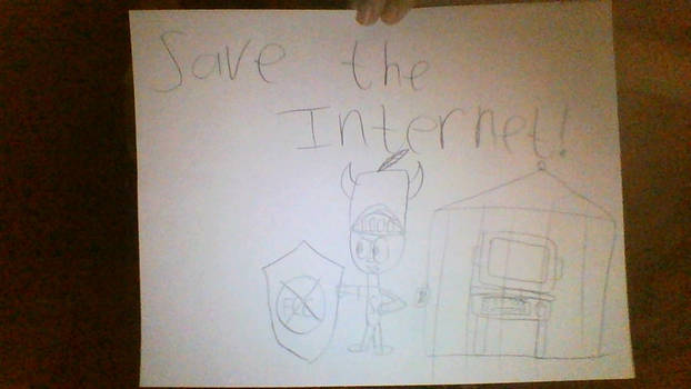 Save the Internet (again)!